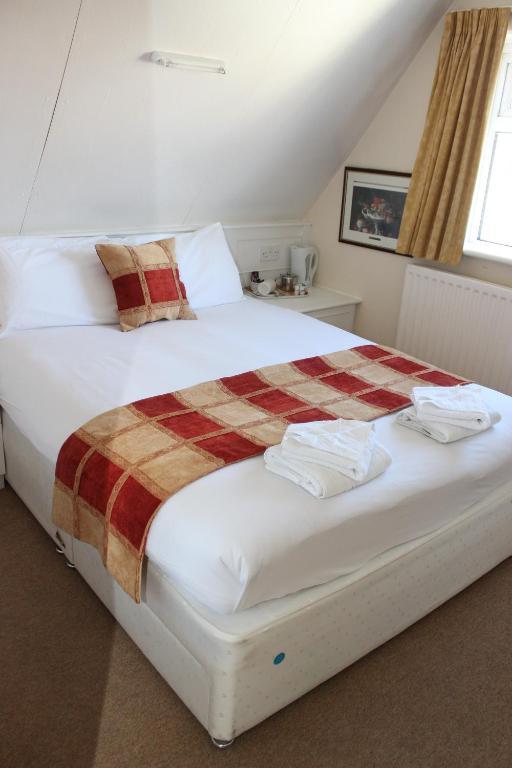 Hotel Capital Bournemouth Quarto foto