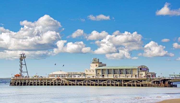 Hotel Capital Bournemouth Exterior foto